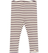 Petit Piao Leggings - PPSky - Huckleberry Striped