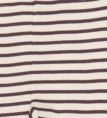 Petit Piao Leggings - PPSky - Huckleberry Striped