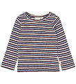 Petit Piao Bluse - PPSong - Huckleberry Multistriped