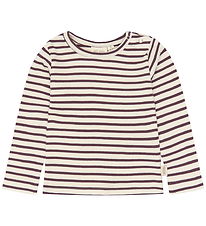 Petit Piao Bluse - PPSky - Huckleberry Striped