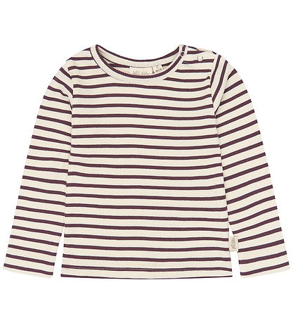Petit Piao Bluse - PPSky - Huckleberry Striped