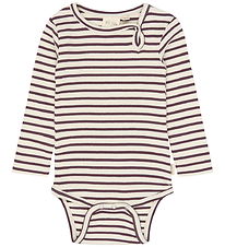 Petit Piao Body l/æ - PPSky - Huckleberry Striped