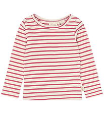 Petit Piao Bluse - PPSky - Mauvewood Striped