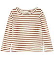 Petit Piao Bluse - PPSky - Rawhide Striped