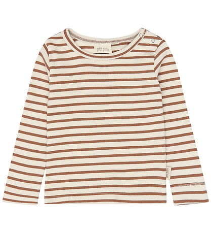 Petit Piao Bluse - PPSky - Rawhide Striped
