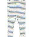 Petit Piao Leggings - PPSky - Stonewash Striped