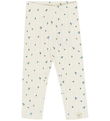 Petit Piao Leggings - PPGracie - Eggnog Blueberry AOP