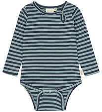 Petit Piao Body l/æ - PPAir - Lead Striped
