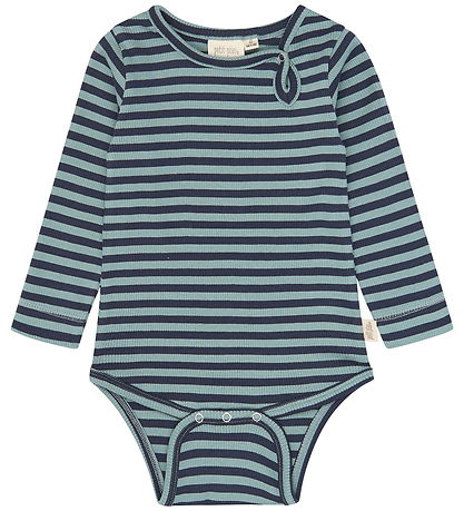 Petit Piao Body l/æ - PPAir - Lead Striped
