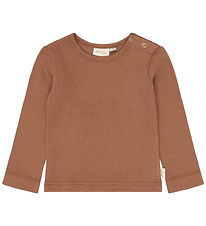 Petit Piao Bluse - PPStone - Rawhide
