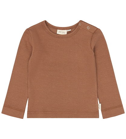Petit Piao Bluse - PPStone - Rawhide