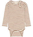 Petit Piao Body l/æ - PPSky - Rawhide Striped