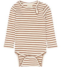 Petit Piao Body l/æ - PPSky - Rawhide Striped