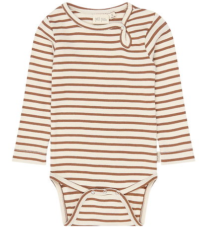 Petit Piao Body l/æ - PPSky - Rawhide Striped