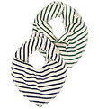 Petit Piao Hagesmæk - 2-pak - PPSky - Navy Blazer Striped
