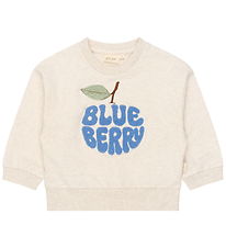 Petit Piao Sweatshirt - PPGerda - Eggnog