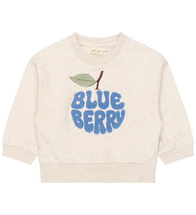 Petit Piao Sweatshirt - PPGerda - Eggnog