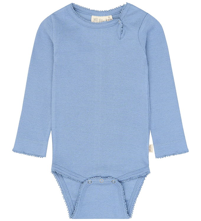 Petit Piao Body l/æ - PPSea - Stonewash