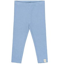 Petit Piao Leggings - PPSea - Stonewash