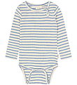 Petit Piao Body l/æ - PPSky - Stonewash Striped