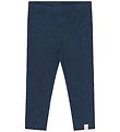 Petit Piao Leggings - PPStone - Navy Blazer