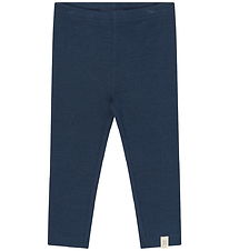 Petit Piao Leggings - PPStone - Navy Blazer