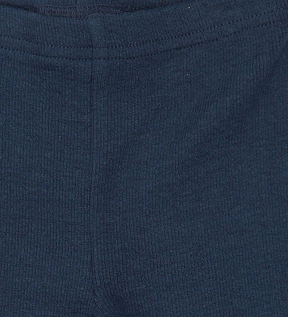 Petit Piao Leggings - PPStone - Navy Blazer