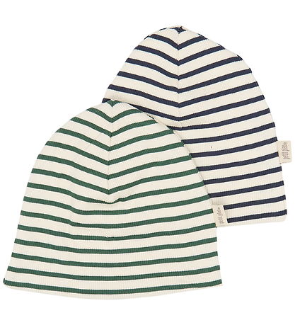Petit Piao Hue - 2-pak - PPSky - Navy Blazer Striped