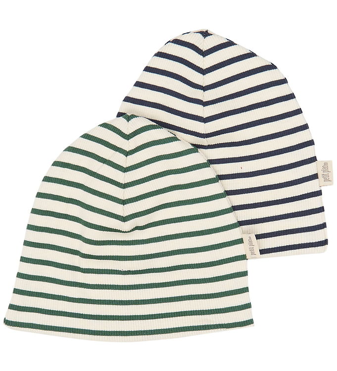 Petit Piao Hue - 2-pak - PPSky - Navy Blazer Striped
