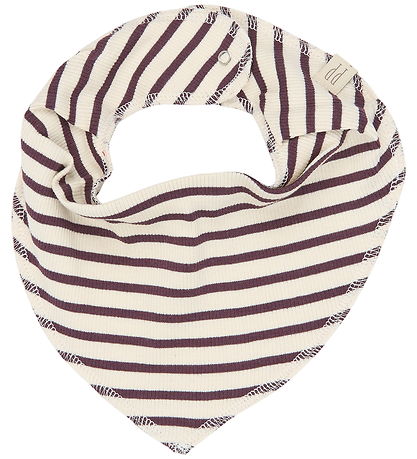 Petit Piao Hagesmæk - 2-pak - PPSky - Huckleberry Striped