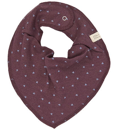 Petit Piao Hagesmæk - 2-pak - PPSky - Huckleberry Striped