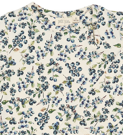 Petit Piao Body l/æ - PPStar - Eggnog Blueberry AOP
