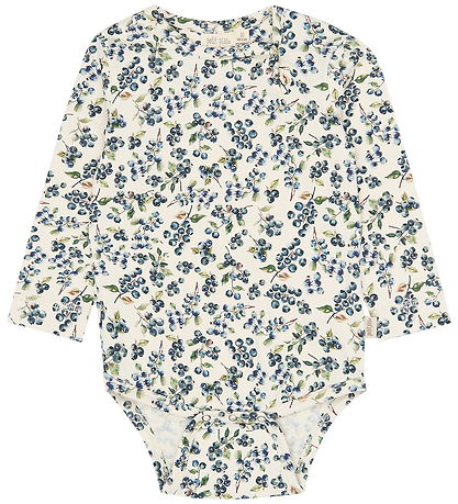 Petit Piao Body l/æ - PPStar - Eggnog Blueberry AOP