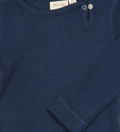 Petit Piao Body l/æ - PPStone - Navy Blazer