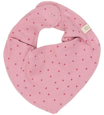 Petit Piao Hagesmæk - 2-pak - PPSky - Mauvewood Striped