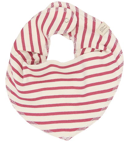 Petit Piao Hagesmæk - 2-pak - PPSky - Mauvewood Striped