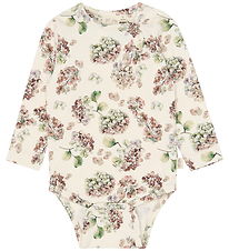 Petit Piao Body l/æ - PPStar - Eggnog Hydranger AOP