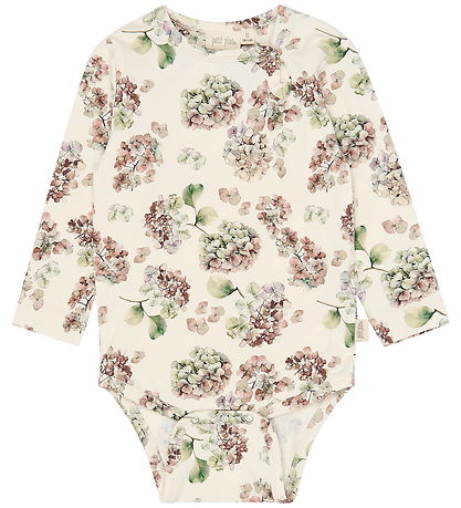 Petit Piao Body l/æ - PPStar - Eggnog Hydranger AOP