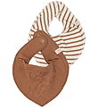 Petit Piao Hagesmæk - 2-pak - PPSky - Rawhide Striped