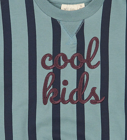 Petit Piao Sweatshirt - PPGillian - Lead Striped