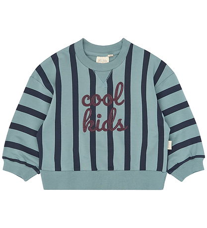 Petit Piao Sweatshirt - PPGillian - Lead Striped
