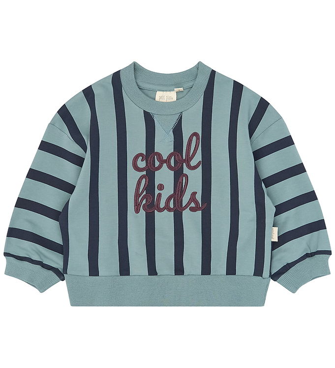 Petit Piao Sweatshirt - PPGillian - Lead Striped