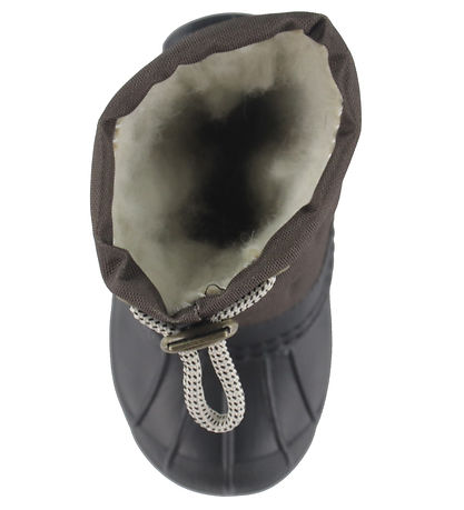 Pom Pom Vinterstøvler - pmWill - Chestnut