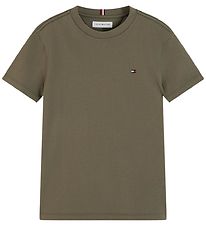 Tommy Hilfiger T-shirt -  Ghost FernGREEN