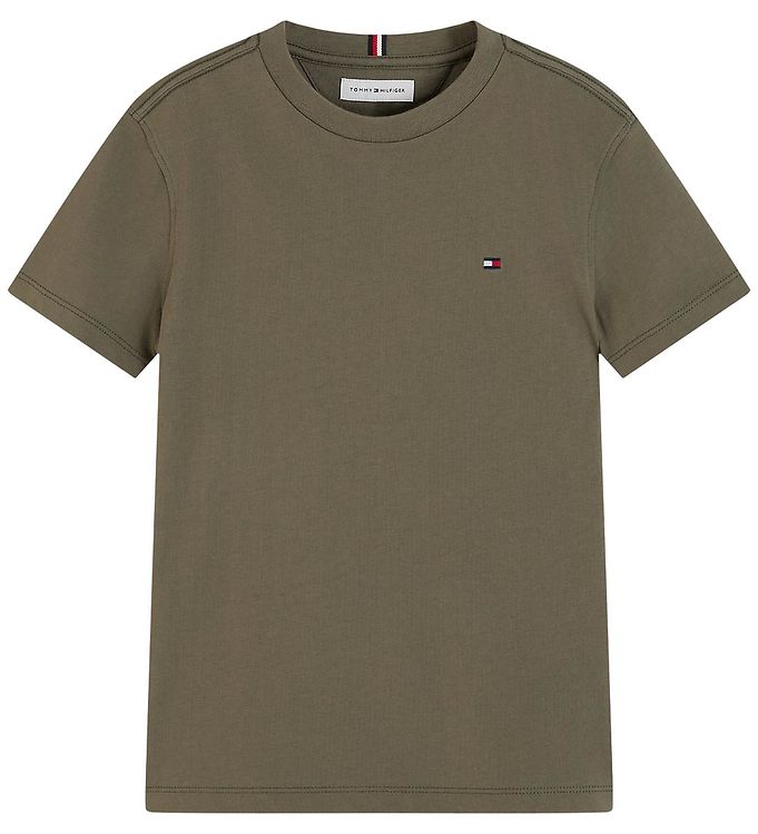 Tommy Hilfiger T-shirt - Ghost FernGREEN