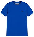 Tommy Hilfiger T-shirt - Vibrant BlueBLUE