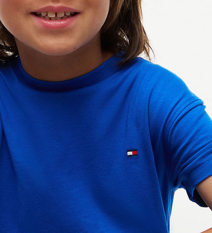 Tommy Hilfiger T-shirt -  Vibrant BlueBLUE