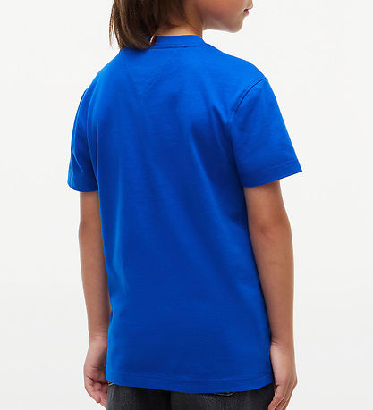 Tommy Hilfiger T-shirt -  Vibrant BlueBLUE