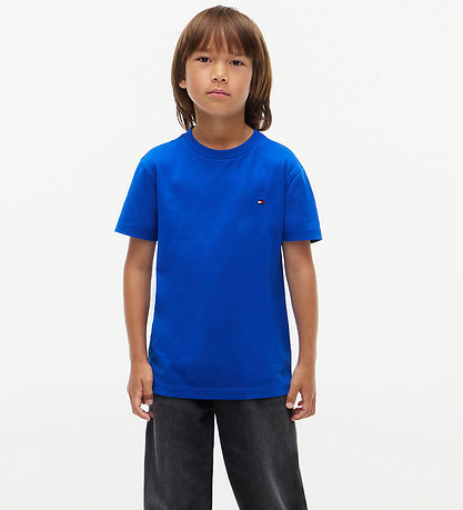 Tommy Hilfiger T-shirt -  Vibrant BlueBLUE