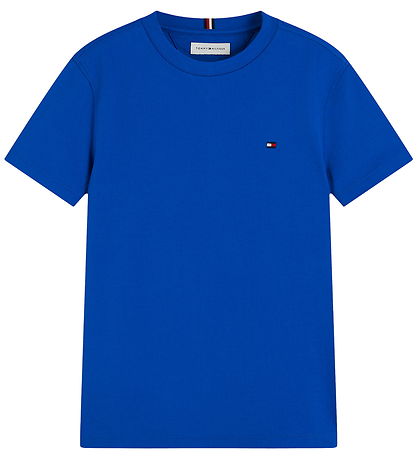 Tommy Hilfiger T-shirt -  Vibrant BlueBLUE